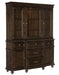 Cardano Buffet & Hutch in Charcoal 1689-50* - Home Furniture And More (Brentwood, MD)