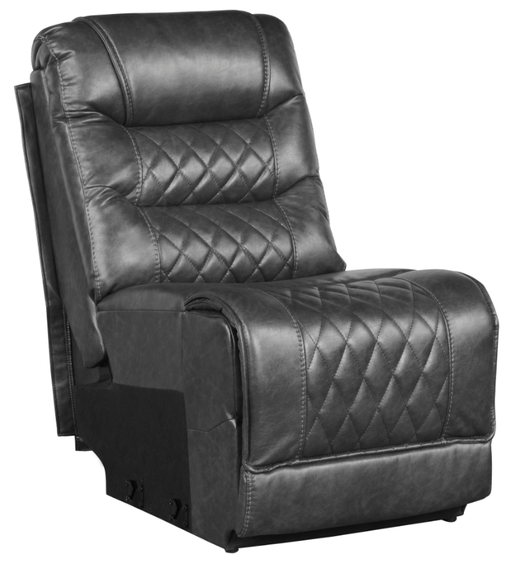 Putnam Armless Chair in Gray 9405GY-AC - Home Furniture And More (Brentwood, MD)