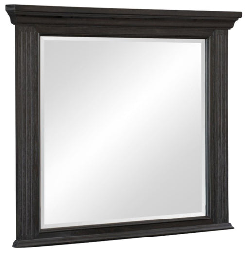 Bolingbrook Mirror in Coffee 1647-6 - Home Furniture And More (Brentwood, MD)