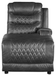 Putnam Power Right Side Reclining Chaise with USB Port in Gray 9405GY-RCPW - Home Furniture And More (Brentwood, MD)