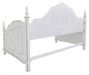 Cinderella Day Bed in Antique White 1386DNW* - Home Furniture And More (Brentwood, MD)