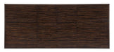 Cardano Dining Table in Charcoal 1689-96* - Home Furniture And More (Brentwood, MD)