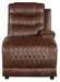 Putnam Power Right Side Reclining Chaise with USB Port in Brown 9405BR-RCPW - Home Furniture And More (Brentwood, MD)