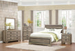 Beechnut 5 Drawer Chest in Natural 1904-9 - Home Furniture And More (Brentwood, MD)