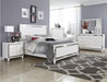 Alonza 9 Drawer Dresser in White 1845-5 - Home Furniture And More (Brentwood, MD)