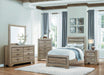 Beechnut 5 Drawer Chest in Natural 1904-9 - Home Furniture And More (Brentwood, MD)
