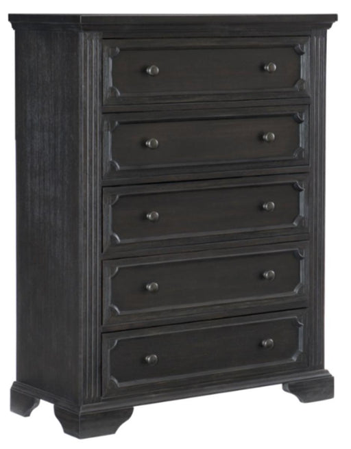 Bolingbrook Chest in Coffee 1647-9 - Home Furniture And More (Brentwood, MD)