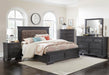 Bolingbrook Nightstand in Coffee 1647-4 - Home Furniture And More (Brentwood, MD)