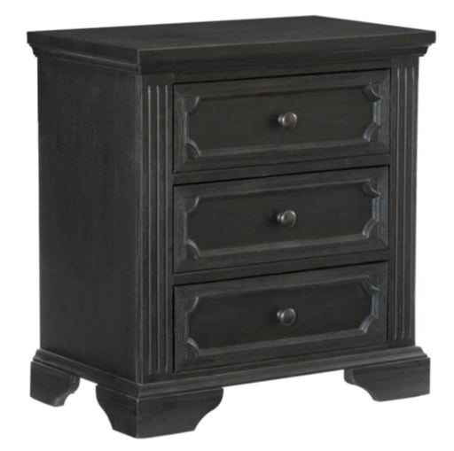 Bolingbrook Nightstand in Coffee 1647-4 - Home Furniture And More (Brentwood, MD)