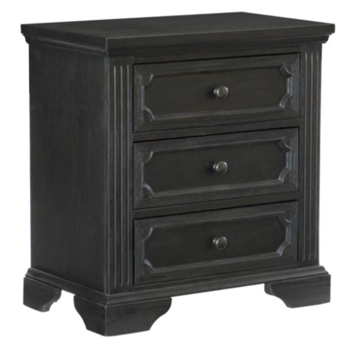 Bolingbrook Nightstand in Coffee 1647-4 - Home Furniture And More (Brentwood, MD)