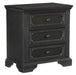 Bolingbrook Nightstand in Coffee 1647-4 - Home Furniture And More (Brentwood, MD)