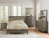 Cotterill 6 Drawer Dresser in Gray 1730GY-5 - Home Furniture And More (Brentwood, MD)