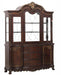 Deryn Park Buffet and Hutch in Dark Cherry 2243-50* - Home Furniture And More (Brentwood, MD)