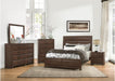 Erwan 8 Drawer Dresser in Dark Walnut 1961-5 - Home Furniture And More (Brentwood, MD)