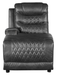 Putnam Power Left Side Reclining Chaise with USB Port in Gray 9405GY-LCPW - Home Furniture And More (Brentwood, MD)