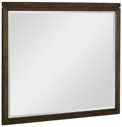 Griggs Mirror in Dark Brown 1669-6 - Home Furniture And More (Brentwood, MD)