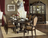 Russian Hill Side Chair in Cherry (Set of 2) - Home Furniture And More (Brentwood, MD)
