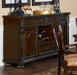 Catalonia Server in Cherry 1824-40 - Home Furniture And More (Brentwood, MD)