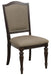 Marston Side Chair in Dark Cherry (Set of 2) 2615DCS - Home Furniture And More (Brentwood, MD)