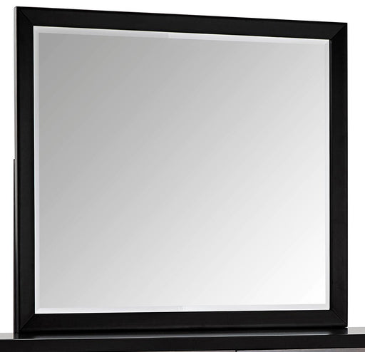 Raku Mirror in Gray 1711-6 - Home Furniture And More (Brentwood, MD)