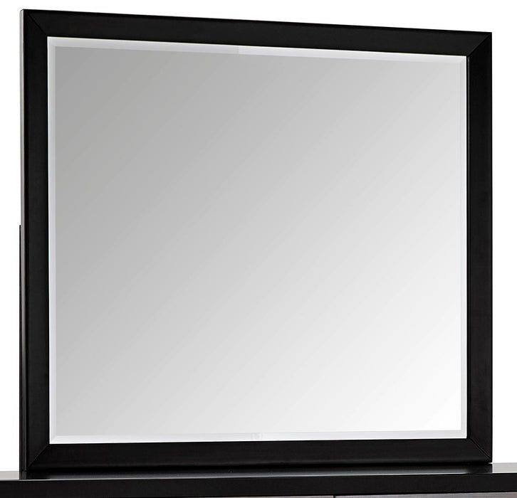 Raku Mirror in Gray 1711-6 - Home Furniture And More (Brentwood, MD)
