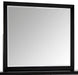 Raku Mirror in Gray 1711-6 - Home Furniture And More (Brentwood, MD)