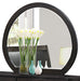 Lyric Mirror in Brownish Gray 1737NGY-6 - Home Furniture And More (Brentwood, MD)
