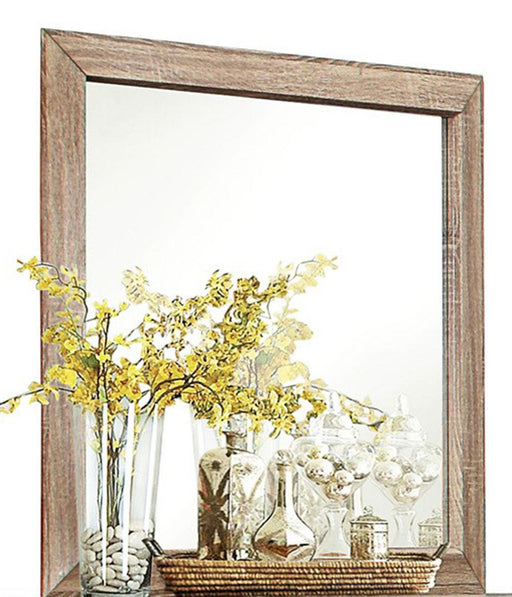 Beechnut Mirror in Natural 1904-6 - Home Furniture And More (Brentwood, MD)