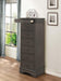 Mayville 6 Drawer Lingerie Chest in Gray 2147SG-12 - Home Furniture And More (Brentwood, MD)