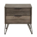 Urbanite Nightstand in Tri-tone Gray 1604-4 - Home Furniture And More (Brentwood, MD)