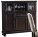Begonia Curio in Gray 1718GY-40 - Home Furniture And More (Brentwood, MD)