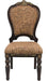 Russian Hill Side Chair in Cherry (Set of 2) - Home Furniture And More (Brentwood, MD)