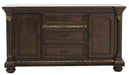 Russian Hill Buffet/Server in Cherry 1808-55 - Home Furniture And More (Brentwood, MD)