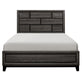 Davi King Panel Bed in Gray 1645K-1EK* - Home Furniture And More (Brentwood, MD)