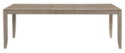 Mckewen Dining Table in Gray 1820-86 - Home Furniture And More (Brentwood, MD)