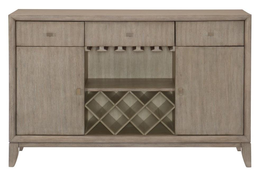 Mckewen Server in Gray 1820-40 - Home Furniture And More (Brentwood, MD)