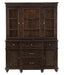 Cardano Buffet & Hutch in Charcoal 1689-50* - Home Furniture And More (Brentwood, MD)