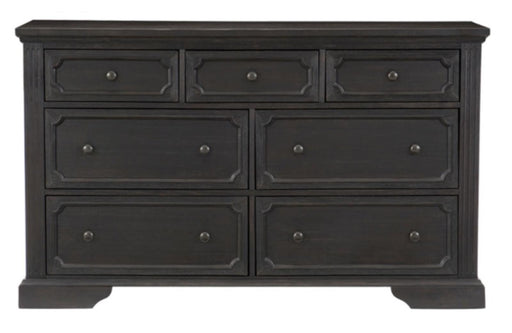 Bolingbrook Dresser in Coffee 1647-5 - Home Furniture And More (Brentwood, MD)