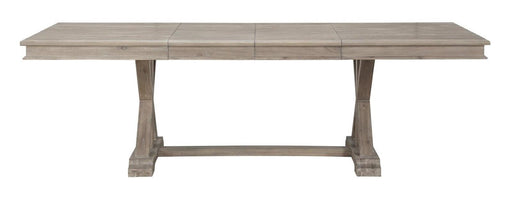 Cardano Dining Table in Light Brown 1689BR-96* - Home Furniture And More (Brentwood, MD)