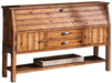 Holverson Buffet/Server in Rustic Brown 1715-55 - Home Furniture And More (Brentwood, MD)