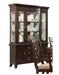 Keegan Buffet & Hutch in Cherry 2546-50* - Home Furniture And More (Brentwood, MD)