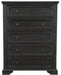 Bolingbrook Chest in Coffee 1647-9 - Home Furniture And More (Brentwood, MD)