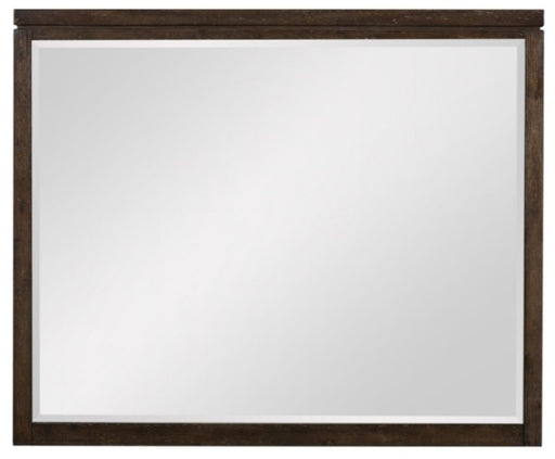 Griggs Mirror in Dark Brown 1669-6 - Home Furniture And More (Brentwood, MD)