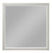 Wellsummer Mirror in Gray 1803GY-6 - Home Furniture And More (Brentwood, MD)