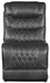 Putnam Armless Chair in Gray 9405GY-AC - Home Furniture And More (Brentwood, MD)