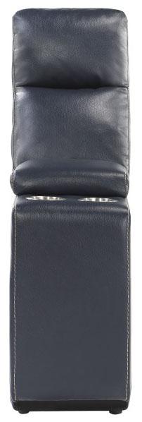 Avenue Console in Navy 9469NVB-CN - Home Furniture And More (Brentwood, MD)