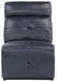 Avenue Armless Chair in Navy 9469NVB-AC - Home Furniture And More (Brentwood, MD)
