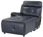 Avenue Left Side Chaise in Navy 9469NVB-LC - Home Furniture And More (Brentwood, MD)