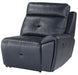Avenue Right Side Reclining Chair in Navy 9469NVB-RR - Home Furniture And More (Brentwood, MD)