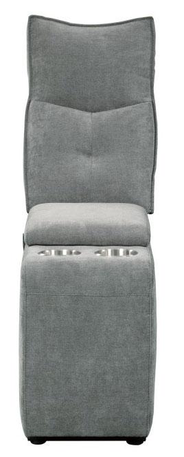 Tesoro Console in Dark Gray 9509DG-CN - Home Furniture And More (Brentwood, MD)